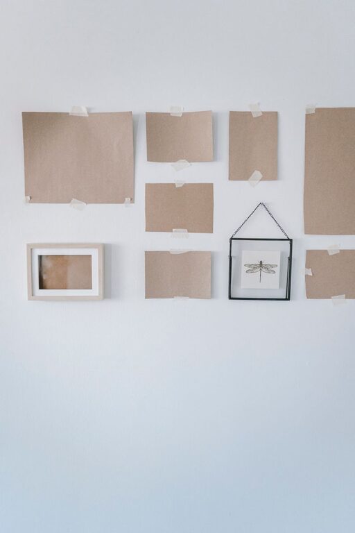 Idee Facili e Creative per Decorare le Pareti di Casa