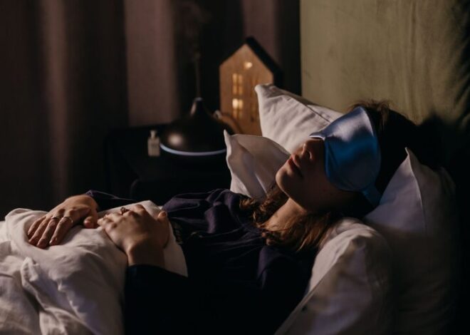 Come dormire meglio con una routine serale rilassante