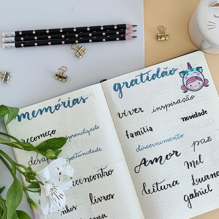 Come iniziare un diario della gratitudine passo dopo passo