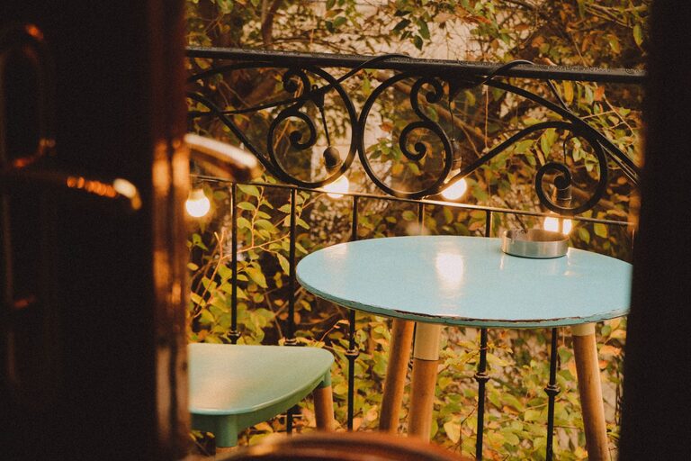 Come rendere accogliente un piccolo balcone: consigli pratici